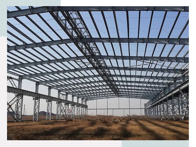 Строительство ангаров в Новосибирске от 610 руб за м2