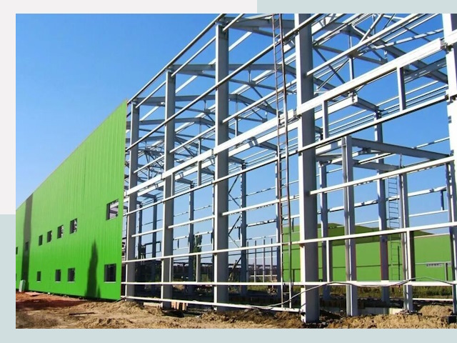 Строительство складов в Новосибирске