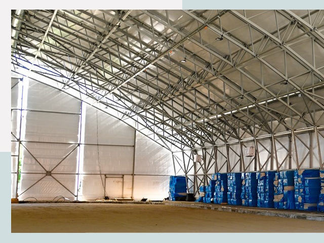 Строительство крытых катков в Новосибирске