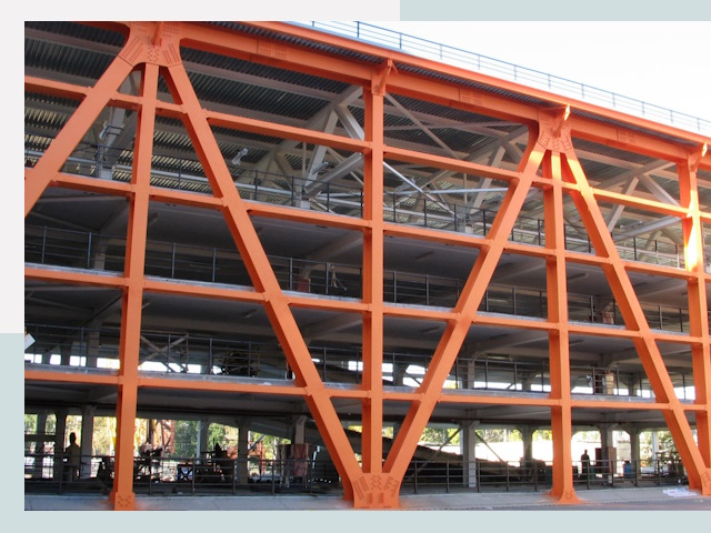 Многоуровневые паркинги в Новосибирск от 610 руб.