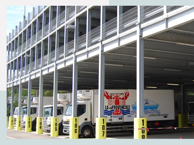 Строительство паркингов в Новосибирске от 610 руб. за м²