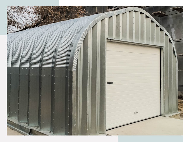 Разборные ангары в Новосибирске