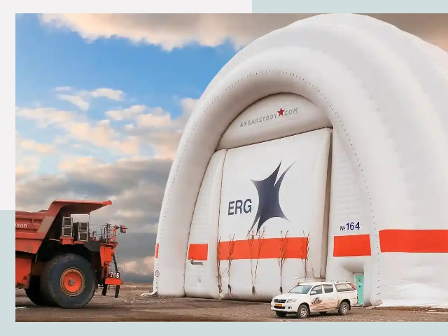 Мобильные ангары от СтальСтрой-Нвс по цене от 610 руб.