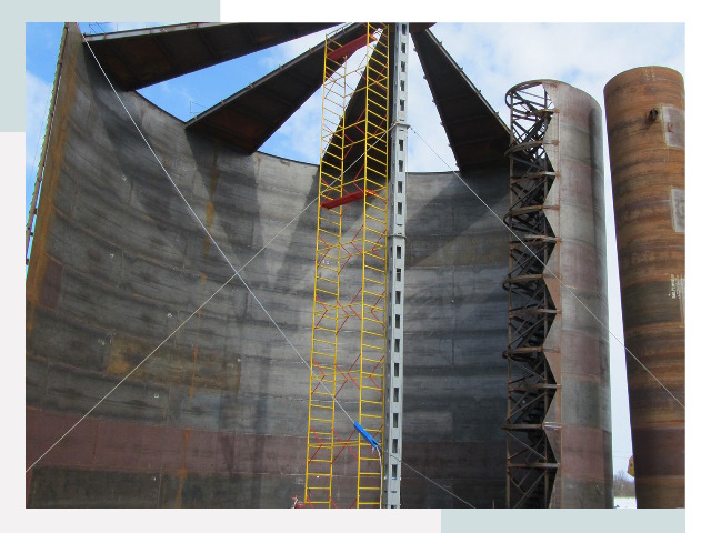 Строительство резервуаров в Новосибирске