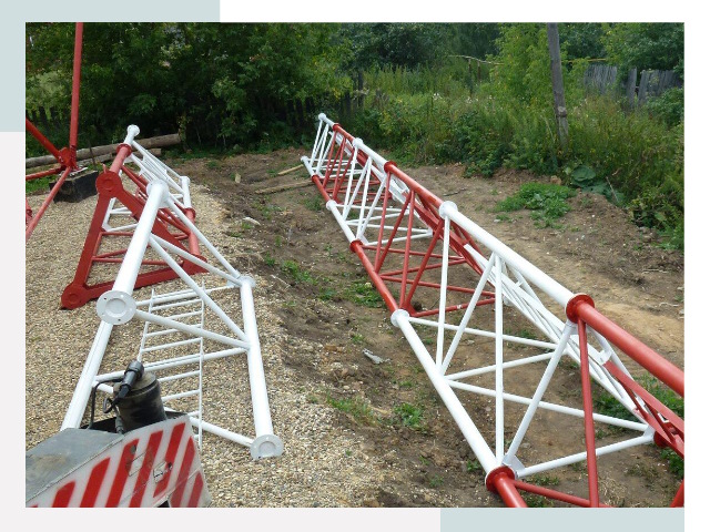 Башни связи в Новосибирске