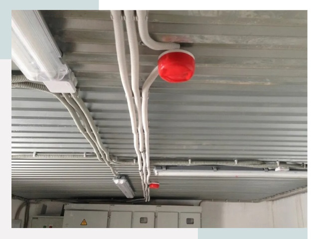 Системы безопасности ангаров в Новосибирске