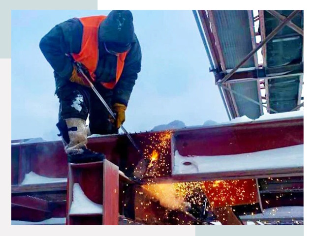 Ремонт металлоконструкций в Новосибирске от 610 руб.