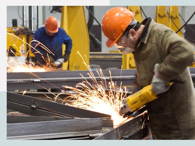 Изготовление металлоконструкций в Новосибирске