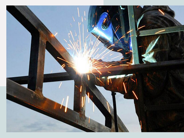 Сварочные работы в Новосибирске