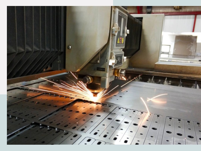 Лазерная резка металла в Новосибирске от 610 руб.