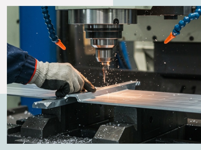 Металлообработка в Новосибирске от 610 руб. - Надежно и быстро